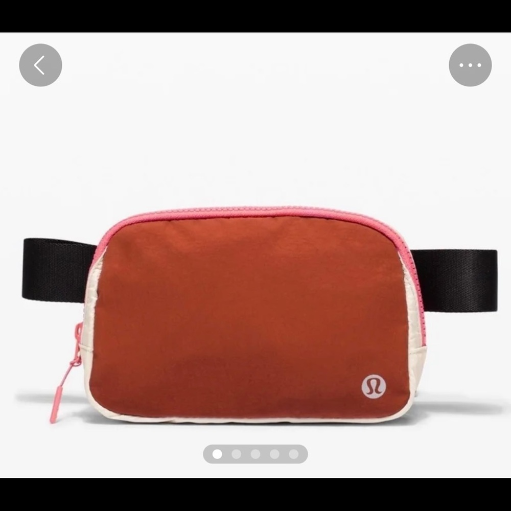 Lululemon Belt Bag